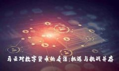 马云对数字货币的看法：机遇与挑战并存