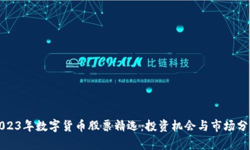 2023年数字货币股票精选：投资机会与市场分析