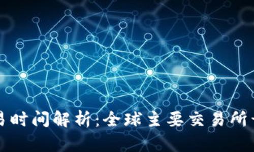 数字货币交易时间解析：全球主要交易所开放时间全览