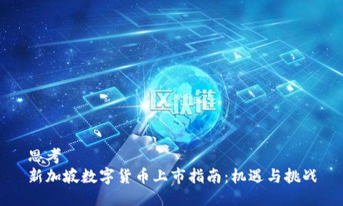 思考  
新加坡数字货币上市指南：机遇与挑战