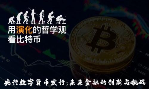  
央行数字货币发行：未来金融的创新与挑战