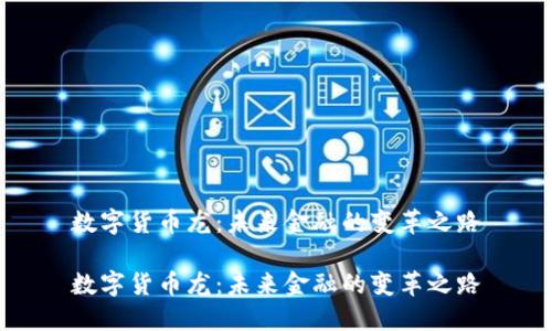 数字货币龙：未来金融的变革之路

数字货币龙：未来金融的变革之路