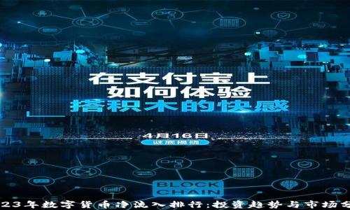 
2023年数字货币净流入排行：投资趋势与市场分析