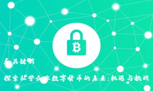 和关键词

探索私营企业数字货币的未来：机遇与挑战